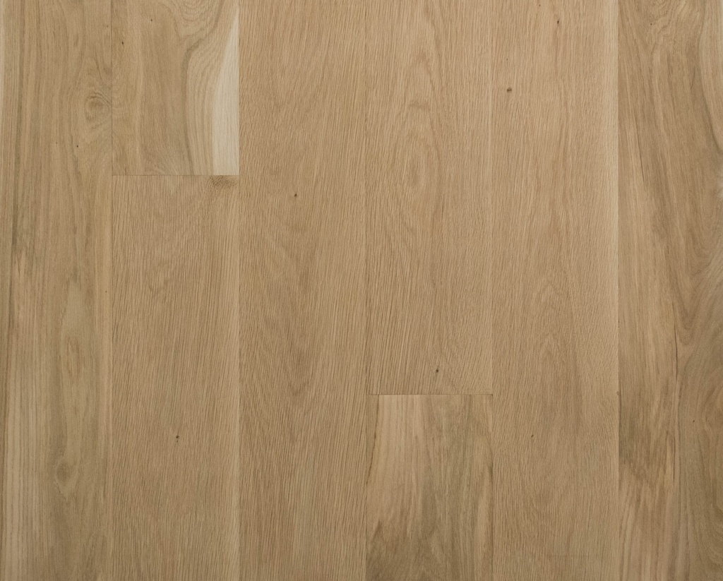 Plain Sawn White Oak Flooring -  3/4" Solid