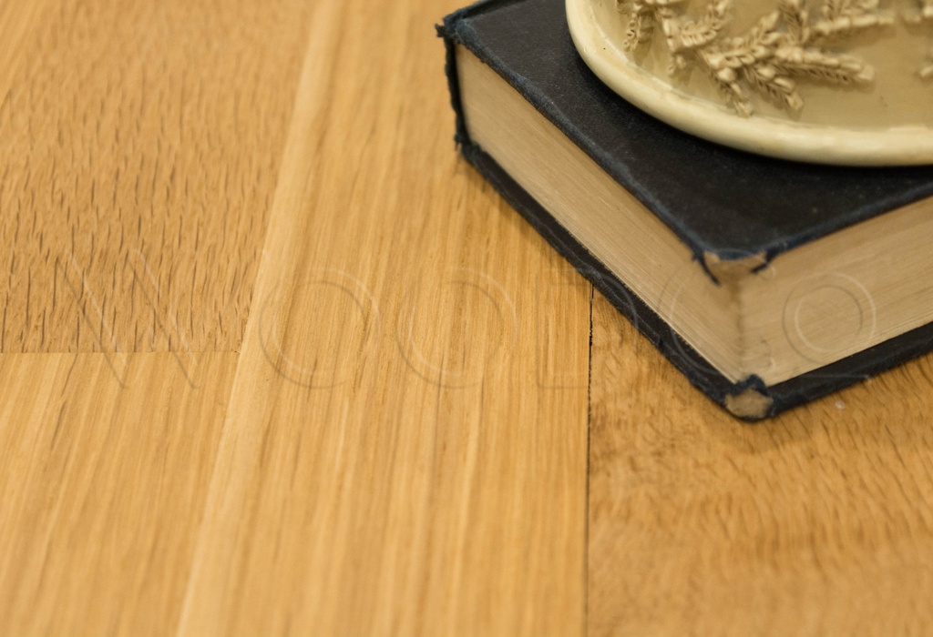 Rift and Quartered Solid American White Oak Flooring