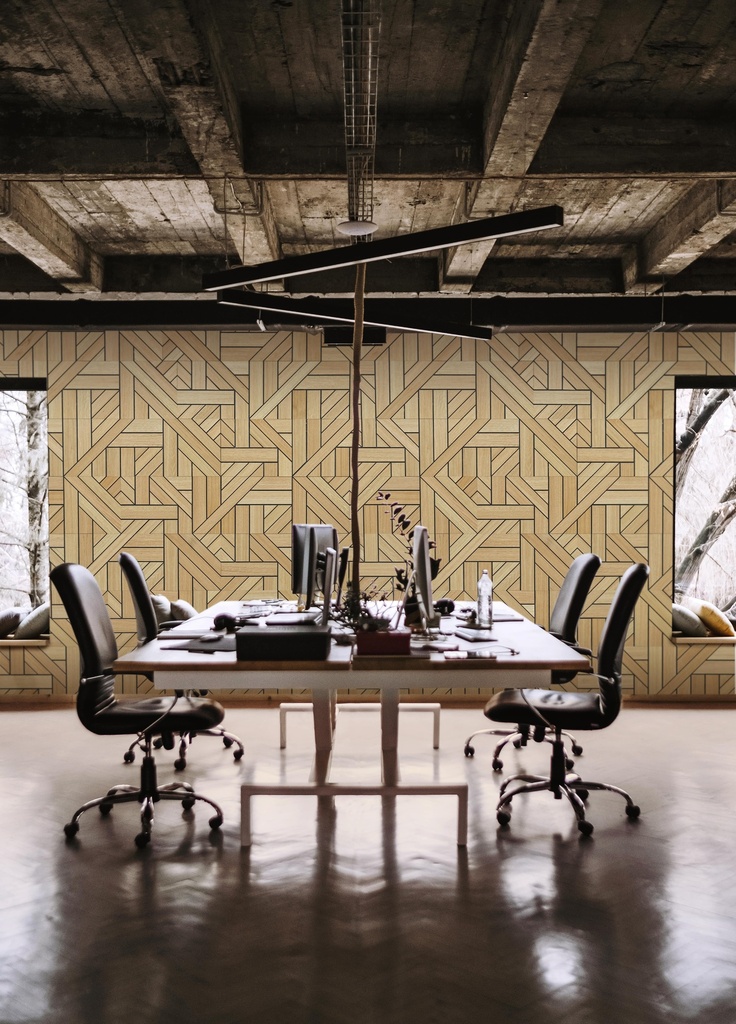 Caspian 3D Wallboard