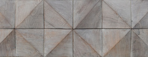 Sacramento 3D Wallboard 