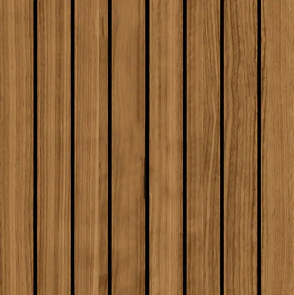 Matagorda Walnut 3D Wallboard