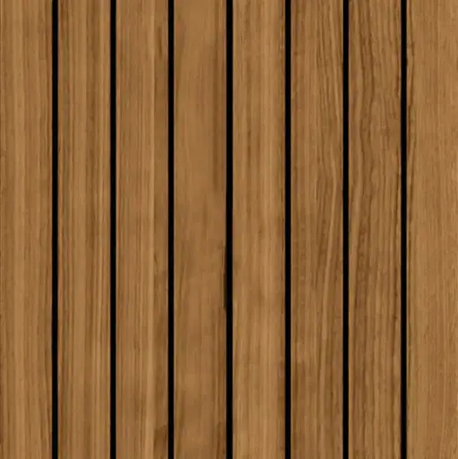 Matagorda Walnut 3D Wallboard