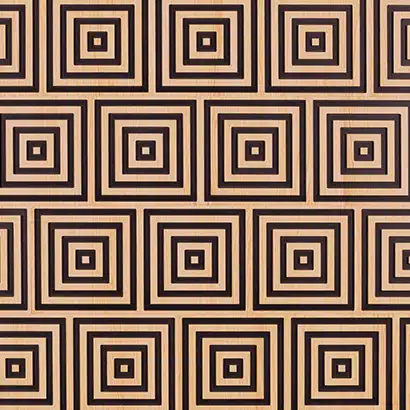 Trinity 3D White Oak Wallboard